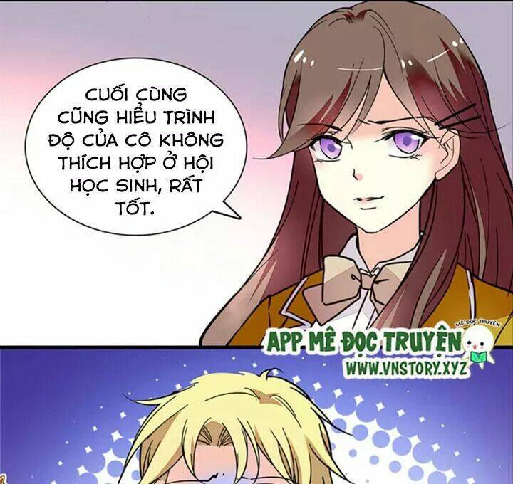 nữ hầu sau giờ học chapter 78 22