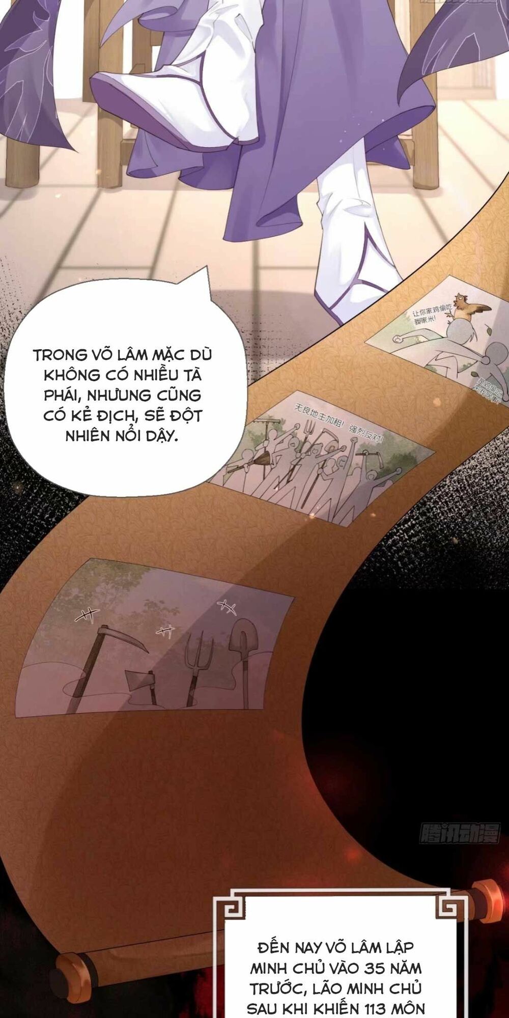 thiết lập ác nữ của tôi sụp đổ rồi chapter 17 31