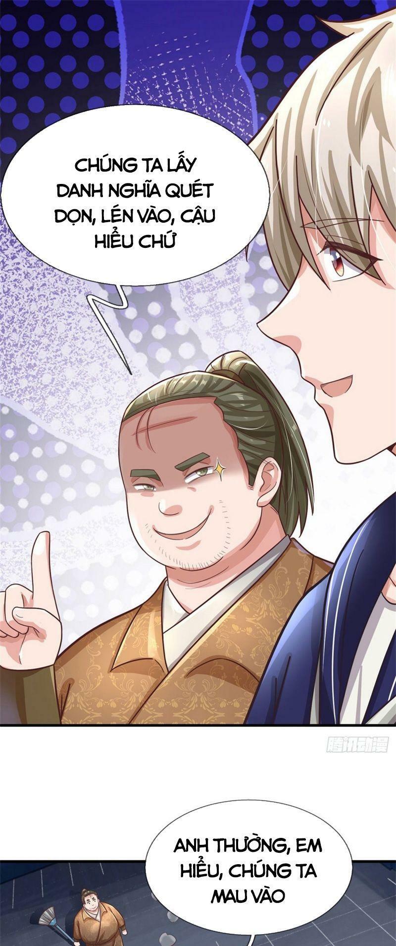 thuộc tính của ta đều tăng vào sức mạnh chapter 53 16