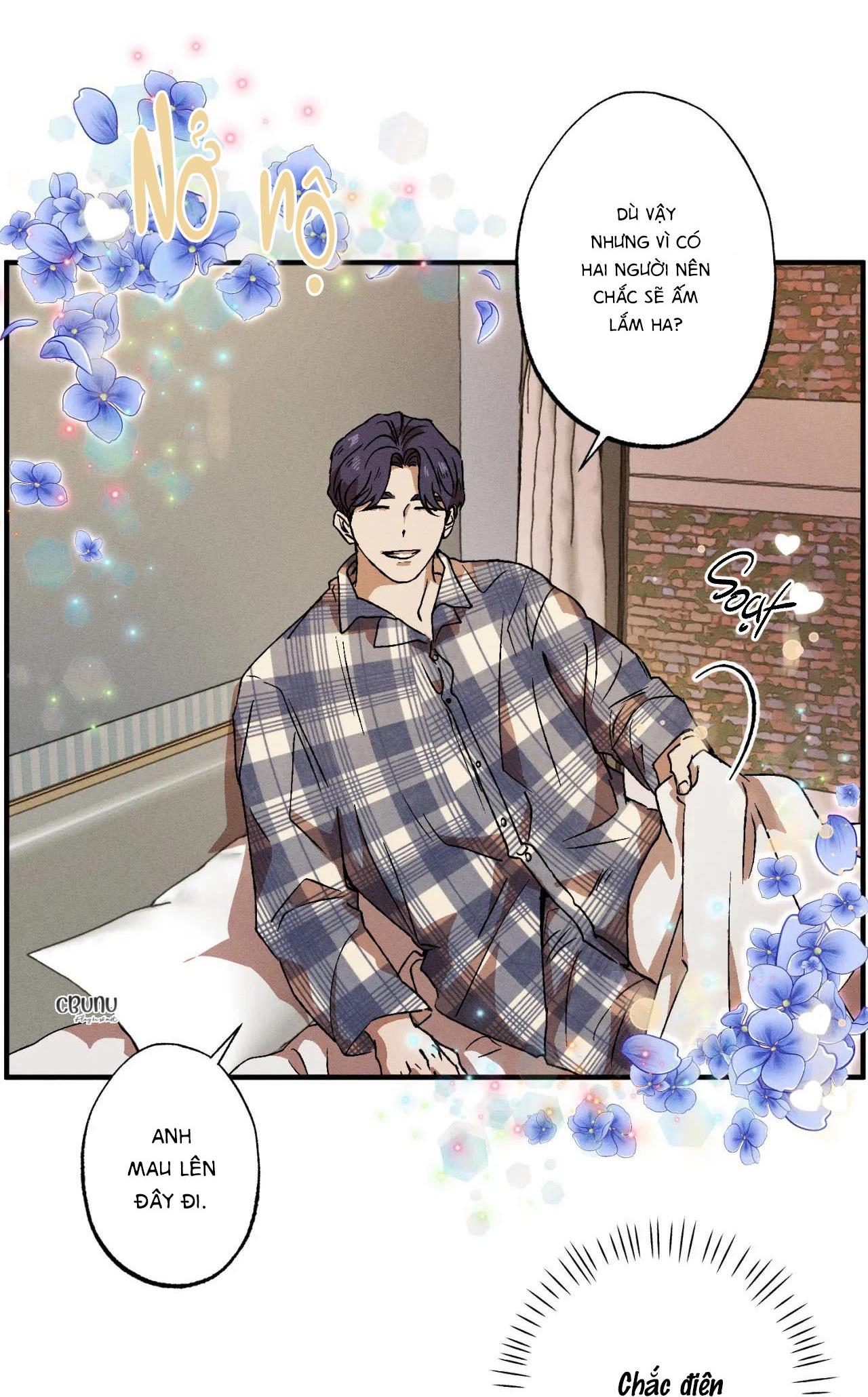 bẫy đôi ngọt ngào chapter 26 34