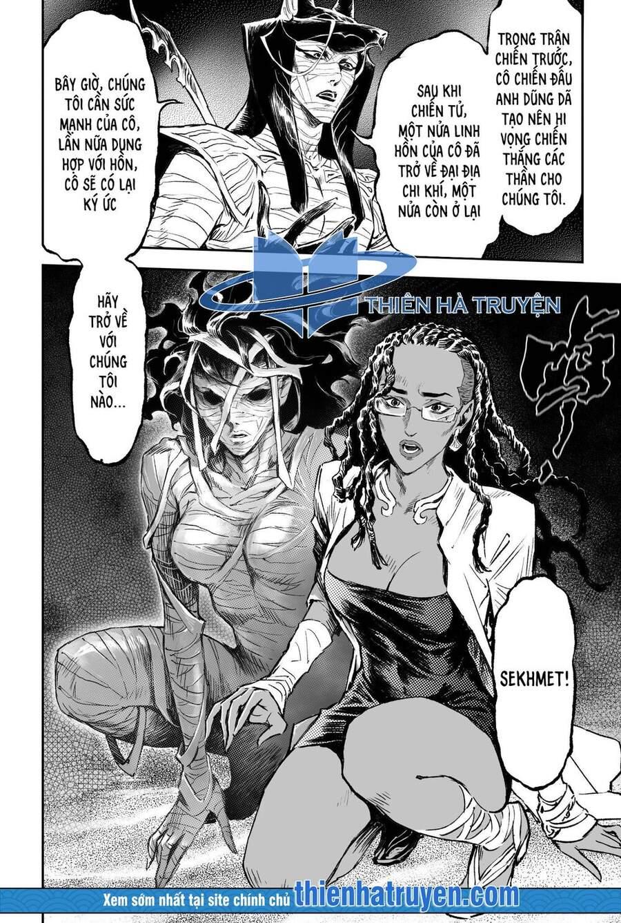 huyền hạo chiến ký chapter 230 13