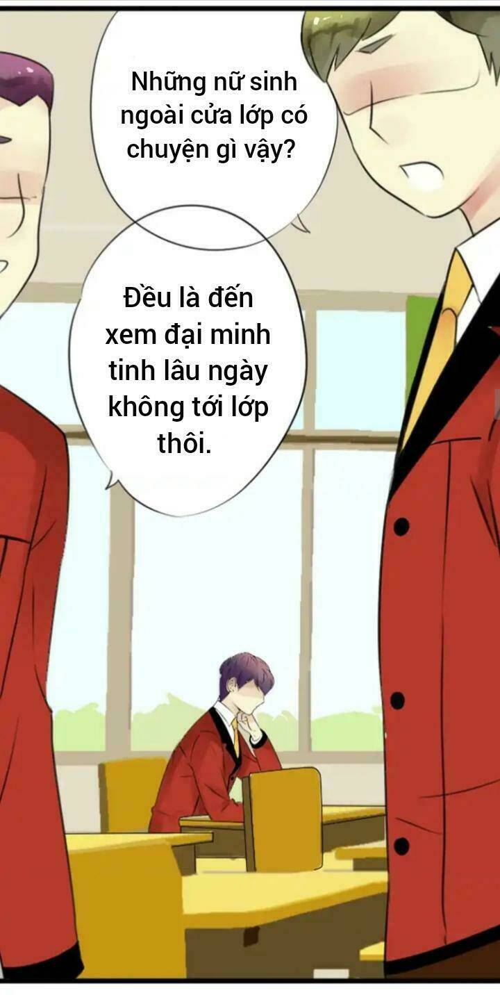 hoàng tử cải trang chú hề chapter 31 17