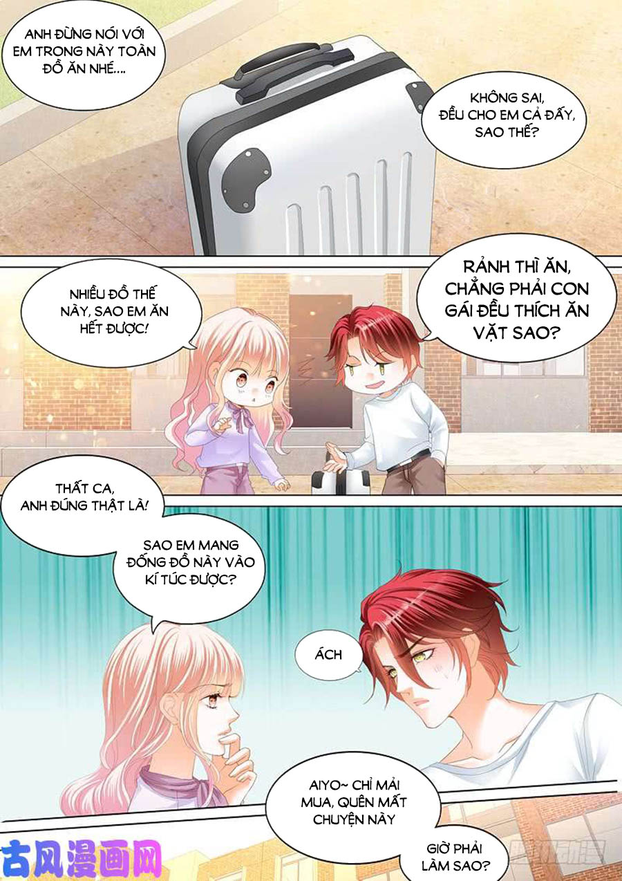 bá đạo tiểu thúc, xin trêu chọc vừa thôi! chapter 103 5