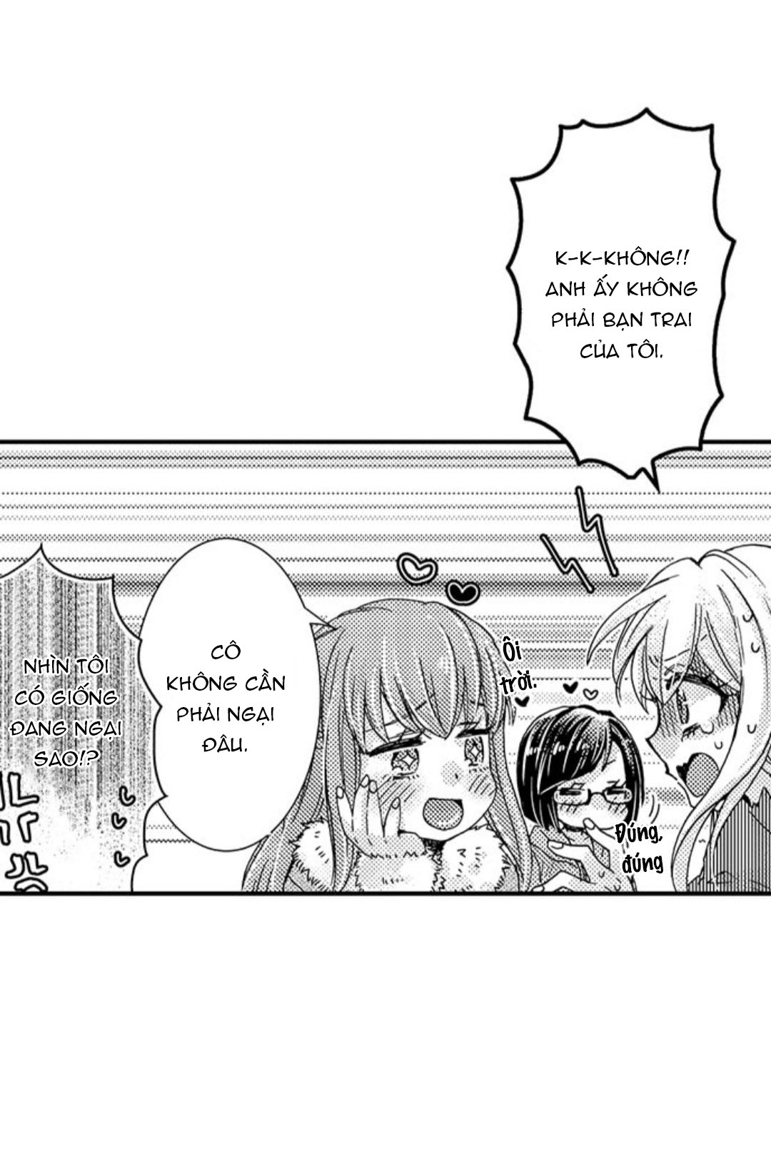 vị sếp thú tính nhà bên chapter 48.1 7