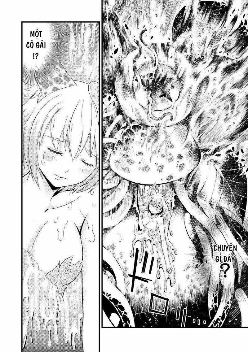 kamisama ni kago 2 nin bun moraimashita chapter 3 23
