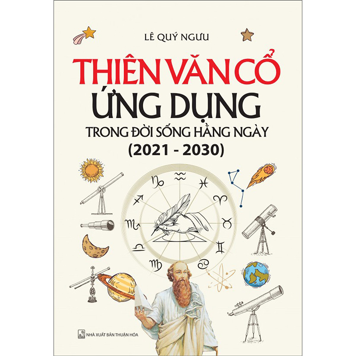 Thiên Văn Cổ Ứng Dụng Trong Đời Sống Hằng Ngày
