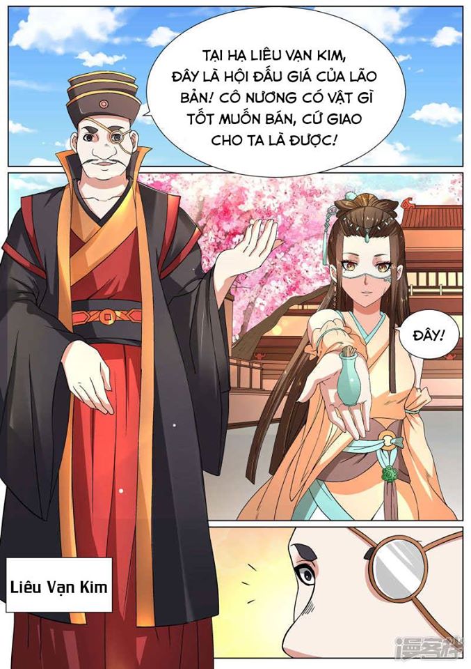 bạch chỉ y tiên chapter 12 12