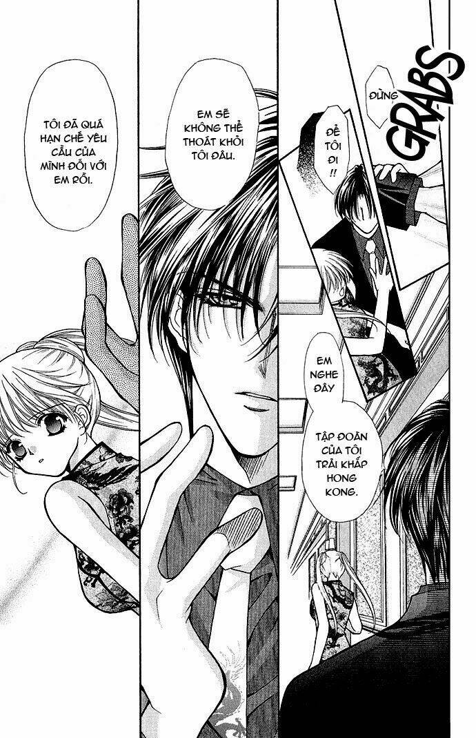 anh chàng khắc tinh chapter 3 10