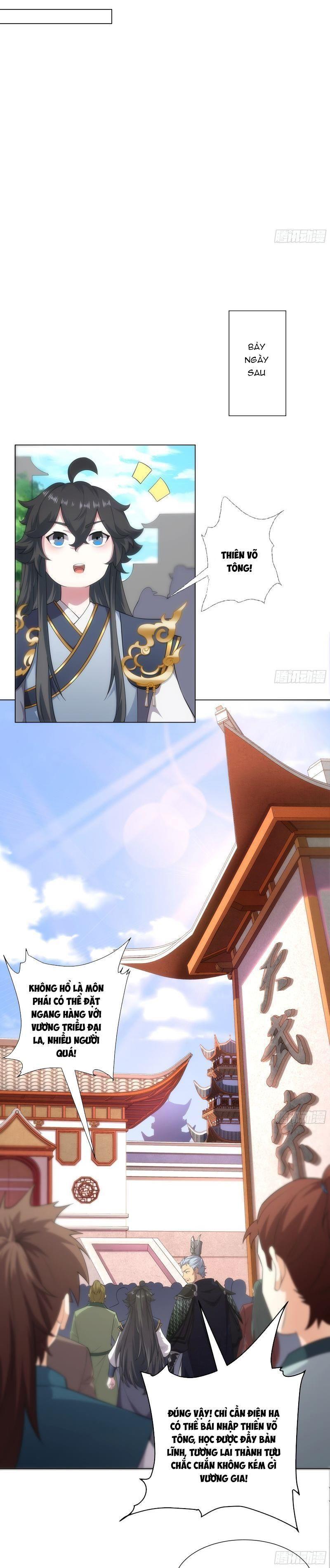 đạo thần chapter 2 6