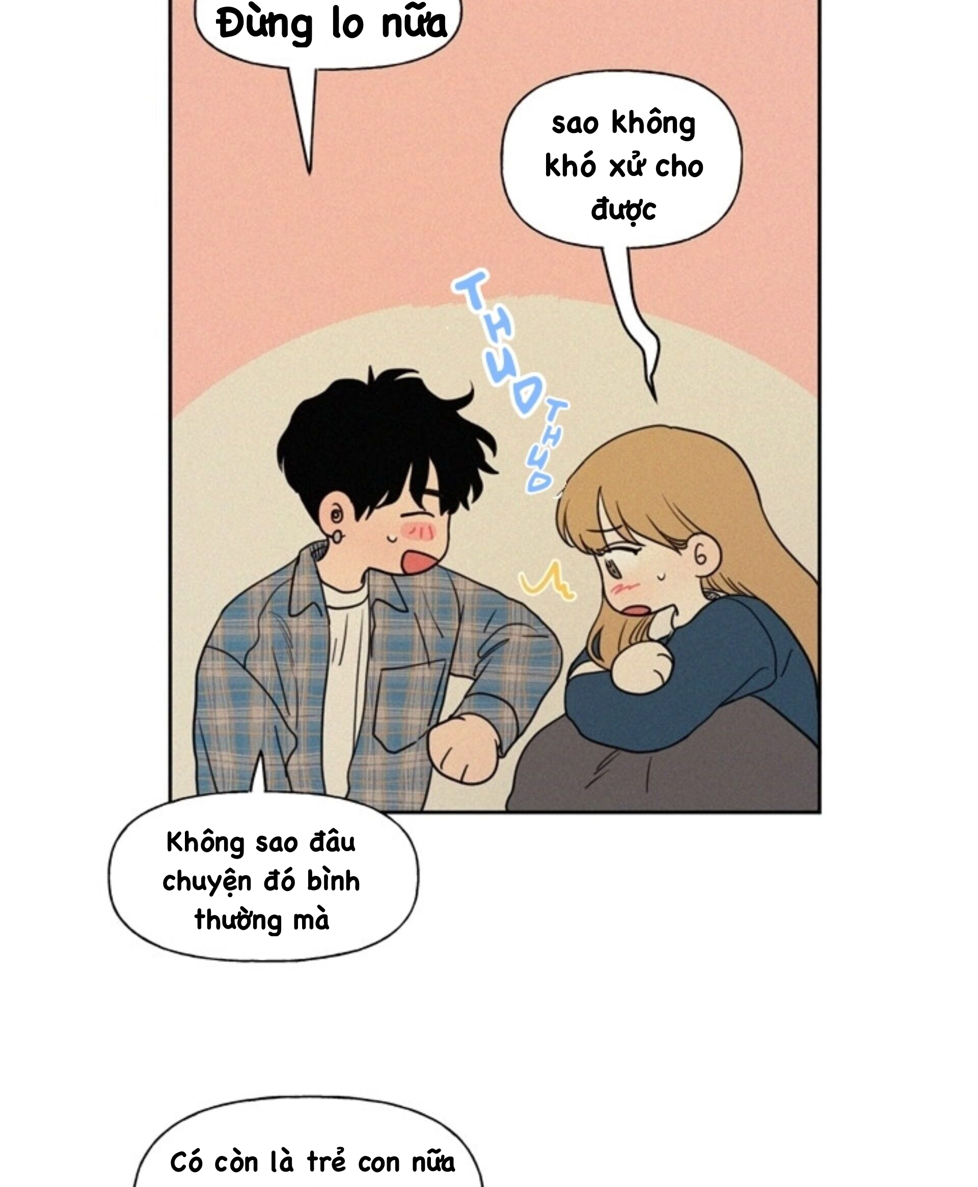 sao tôi lại thích bạn trai tôi đến vậy??? chapter 3 13