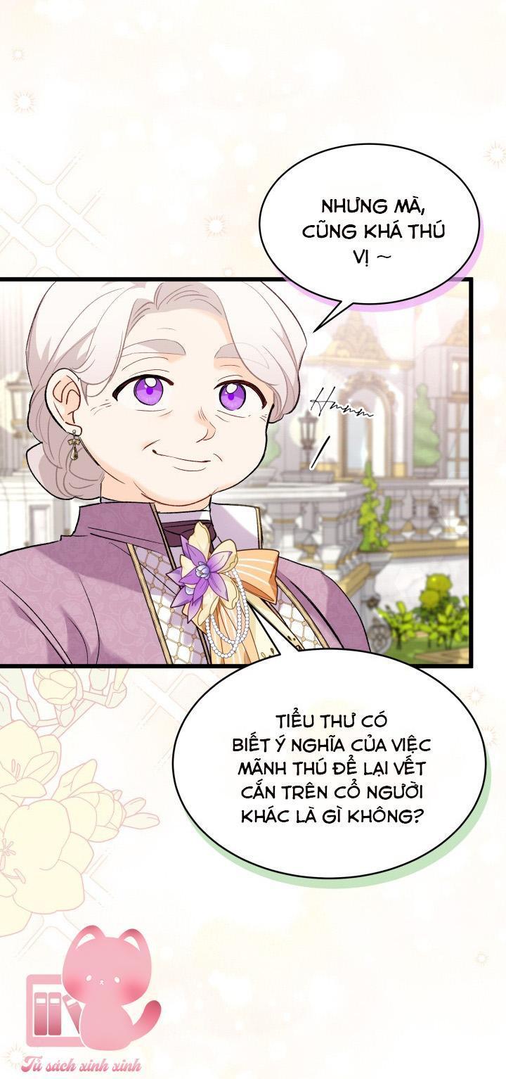 quan hệ cộng sinh giữa báo đen và thỏ trắng chapter 79 12