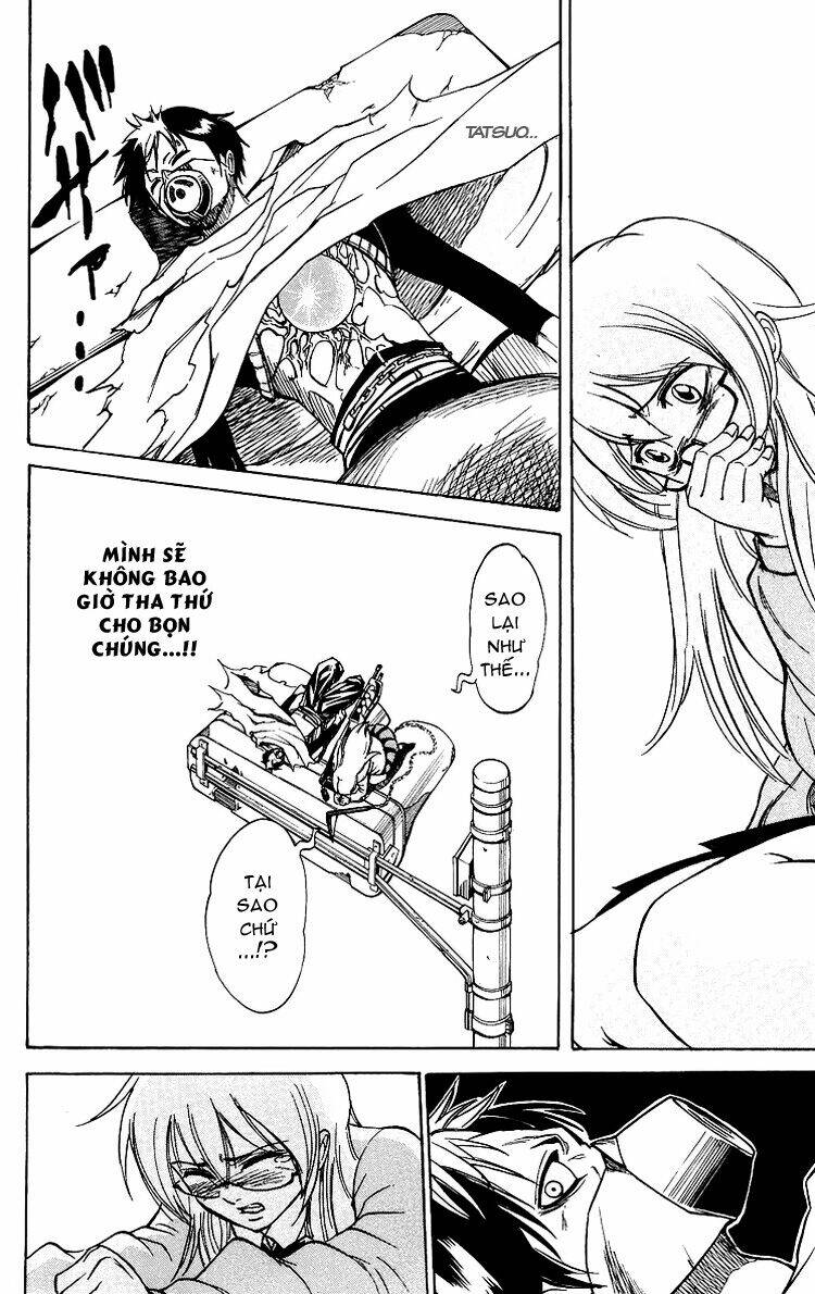 tấm thẻ bí ẩn chapter 19 8