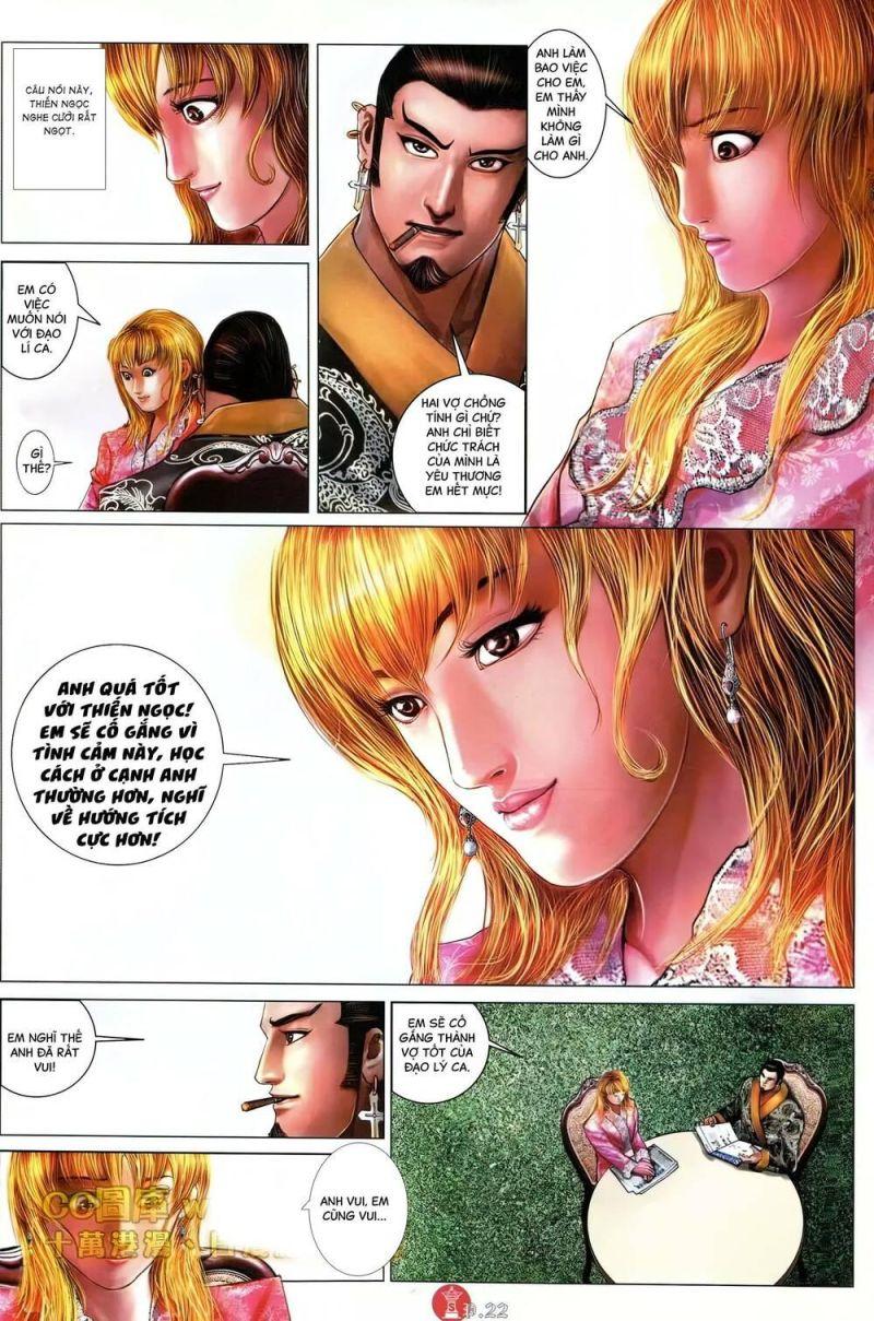 hỏa vũ diệu dương chapter 600 19