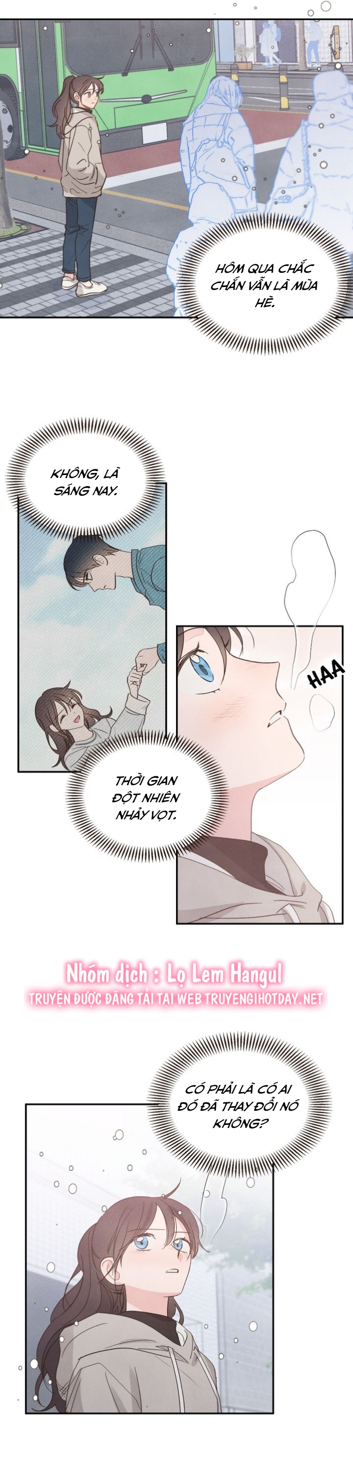 hãy để tôi một mình chapter 32 3