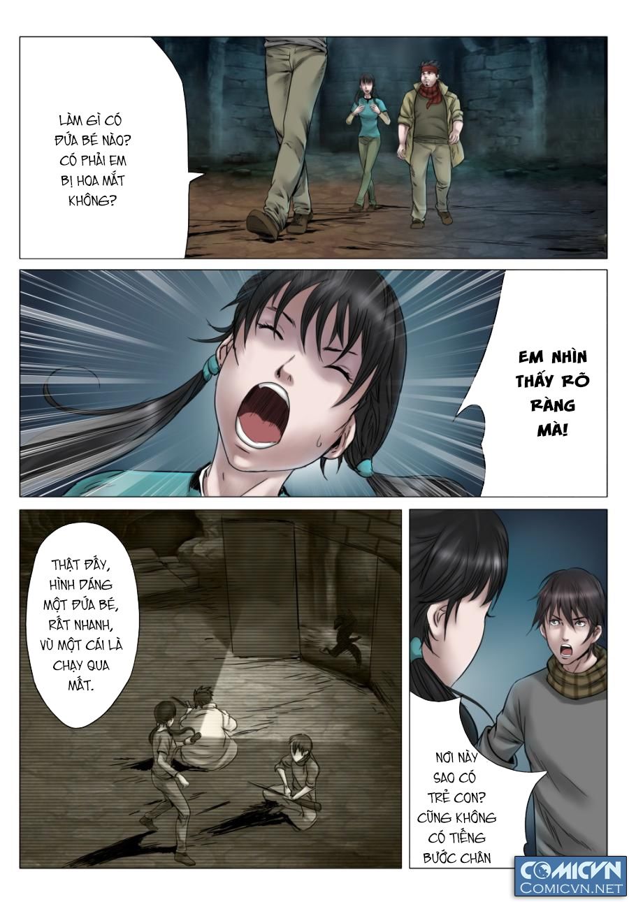 ma thổi đèn chapter 19 12