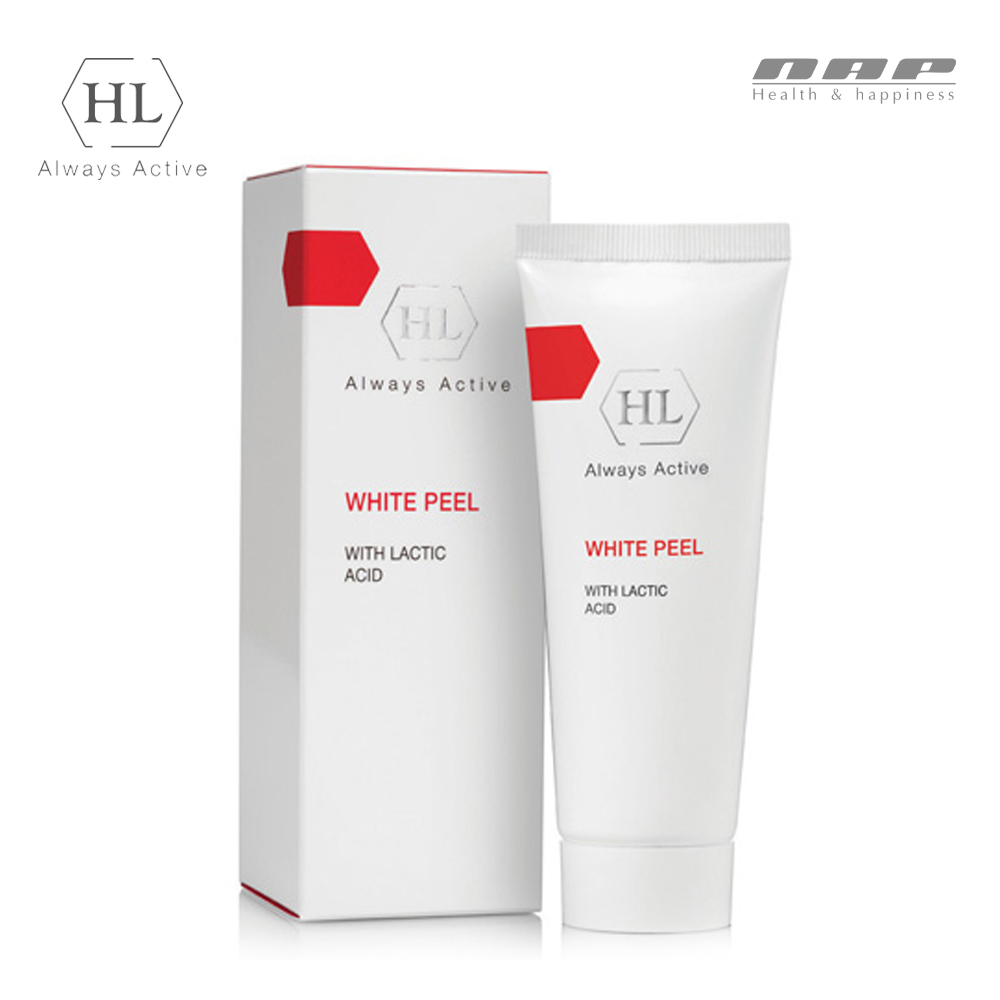 HL White Peel - Dưỡng ẩm, trắng sáng & đều màu da