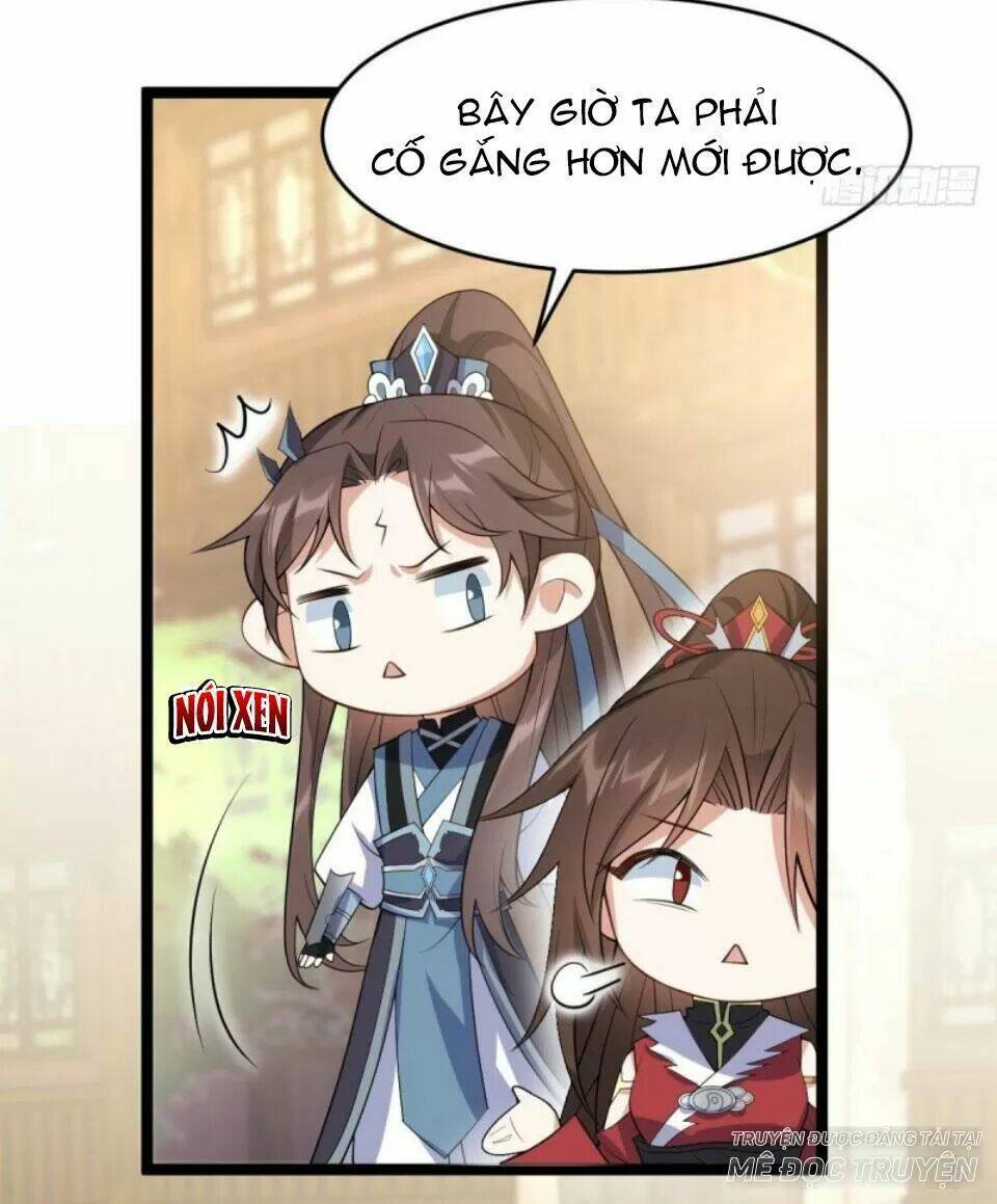 phế nữ yêu thần chapter 59 30