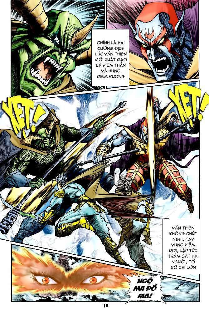 thần binh huyền kỳ i chapter 89 19