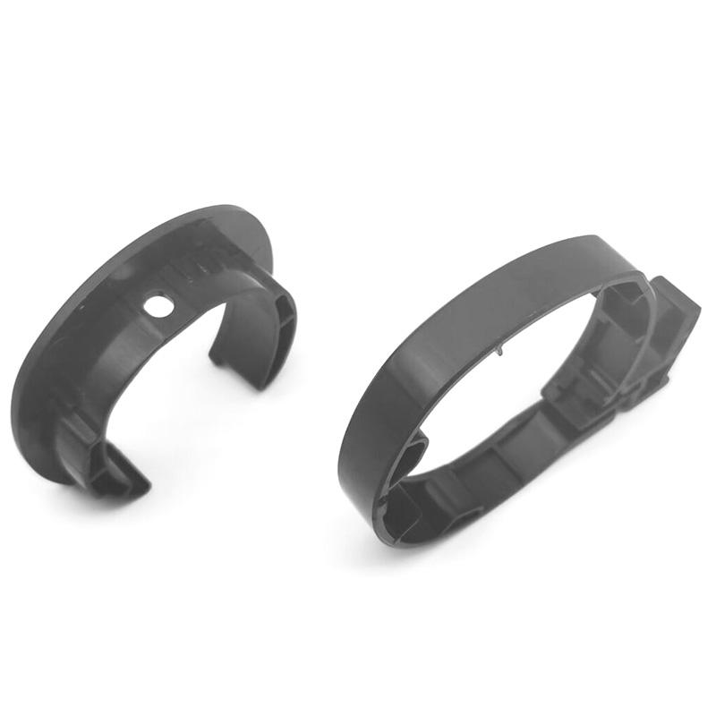 Vòng bảo vệ gấp ống phía trước xe tay ga mới cho Ninebot Max G30 Pack Pack Circle Part