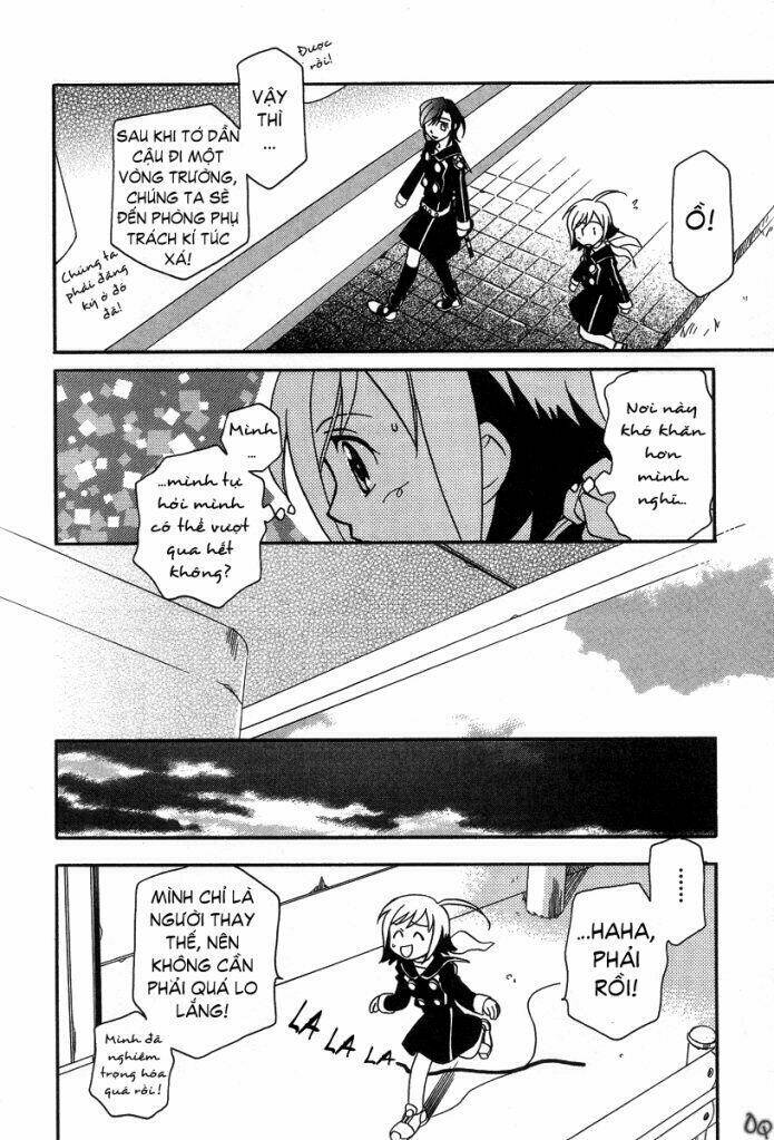 hayate x blade chapter 1 30