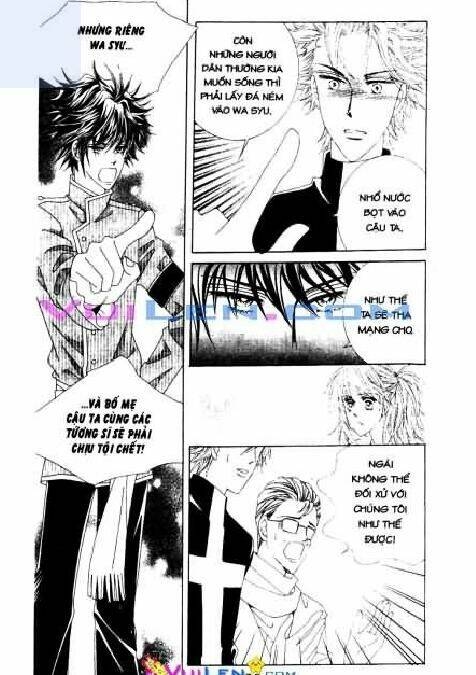 công chúa của tôi chapter 8 18