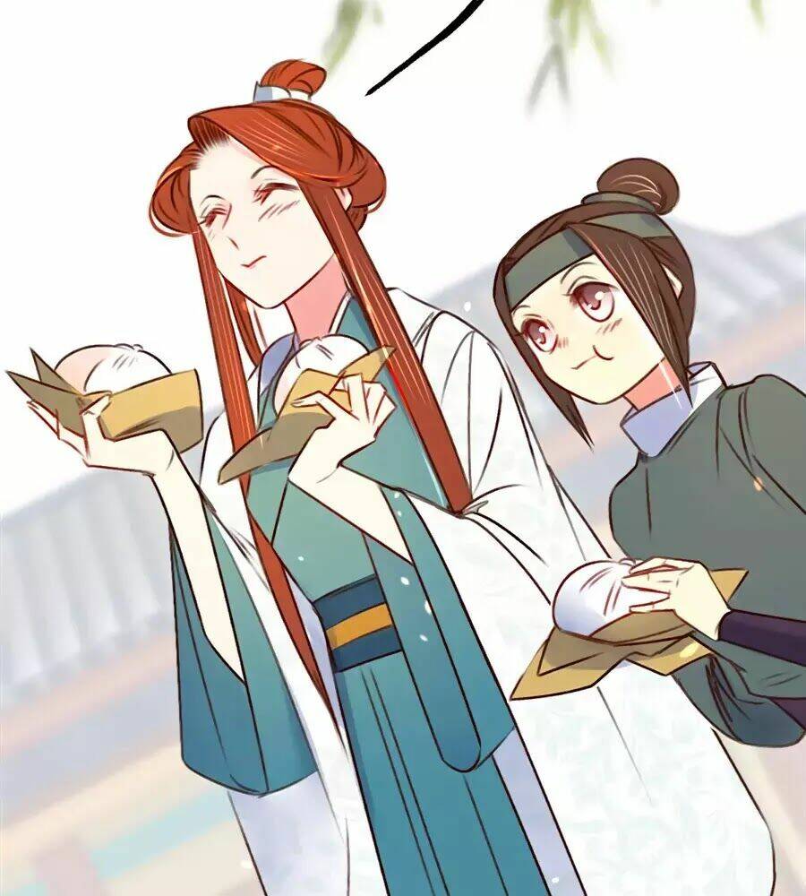 phượng hoàn triều: vương gia yêu nghiệt xin tránh đường chapter 24 4