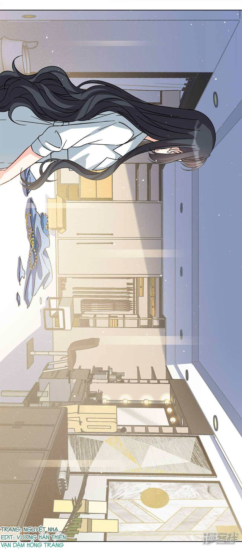 cô ấy đến rồi, xin nằm xuống! chapter 224 21