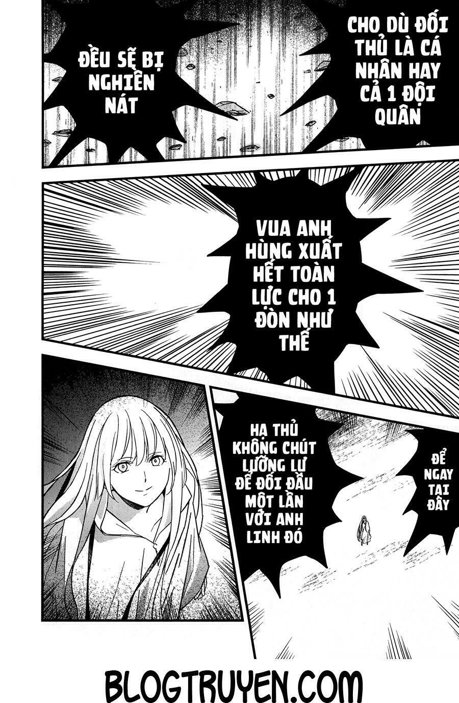 fate/strange fake chapter 7 33