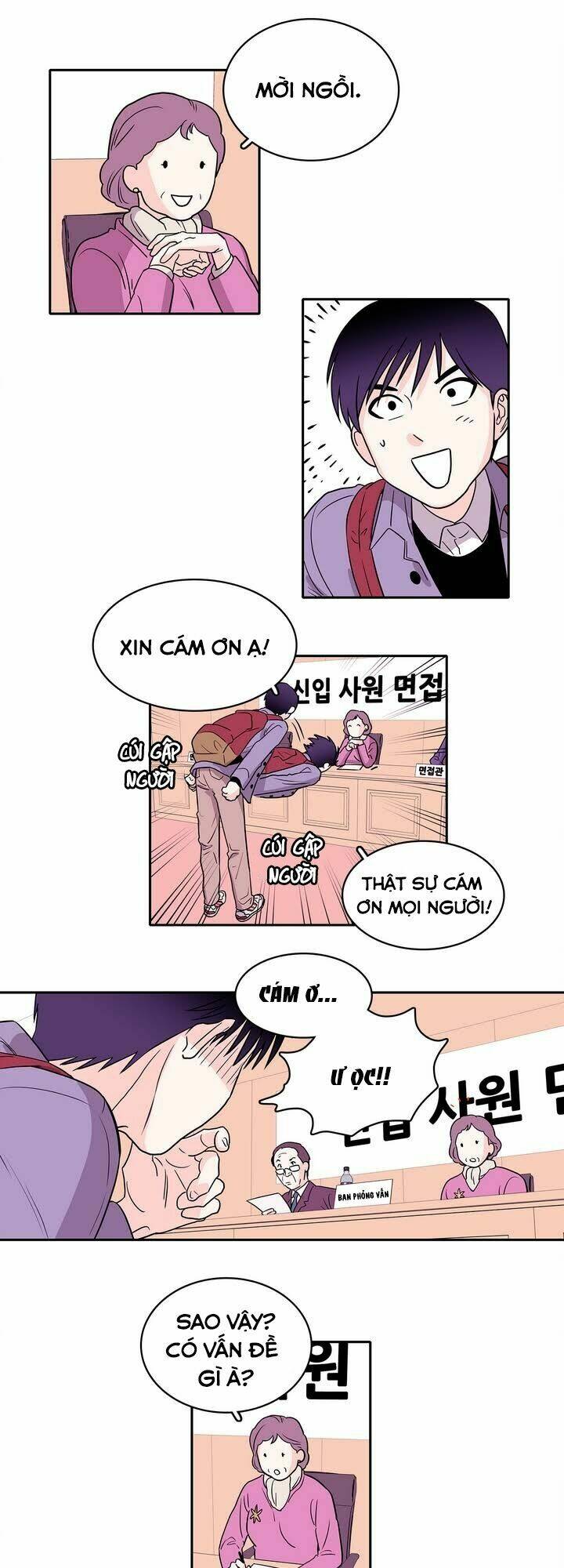 chuyện gì đến, rồi cũng sẽ đến chapter 9 8