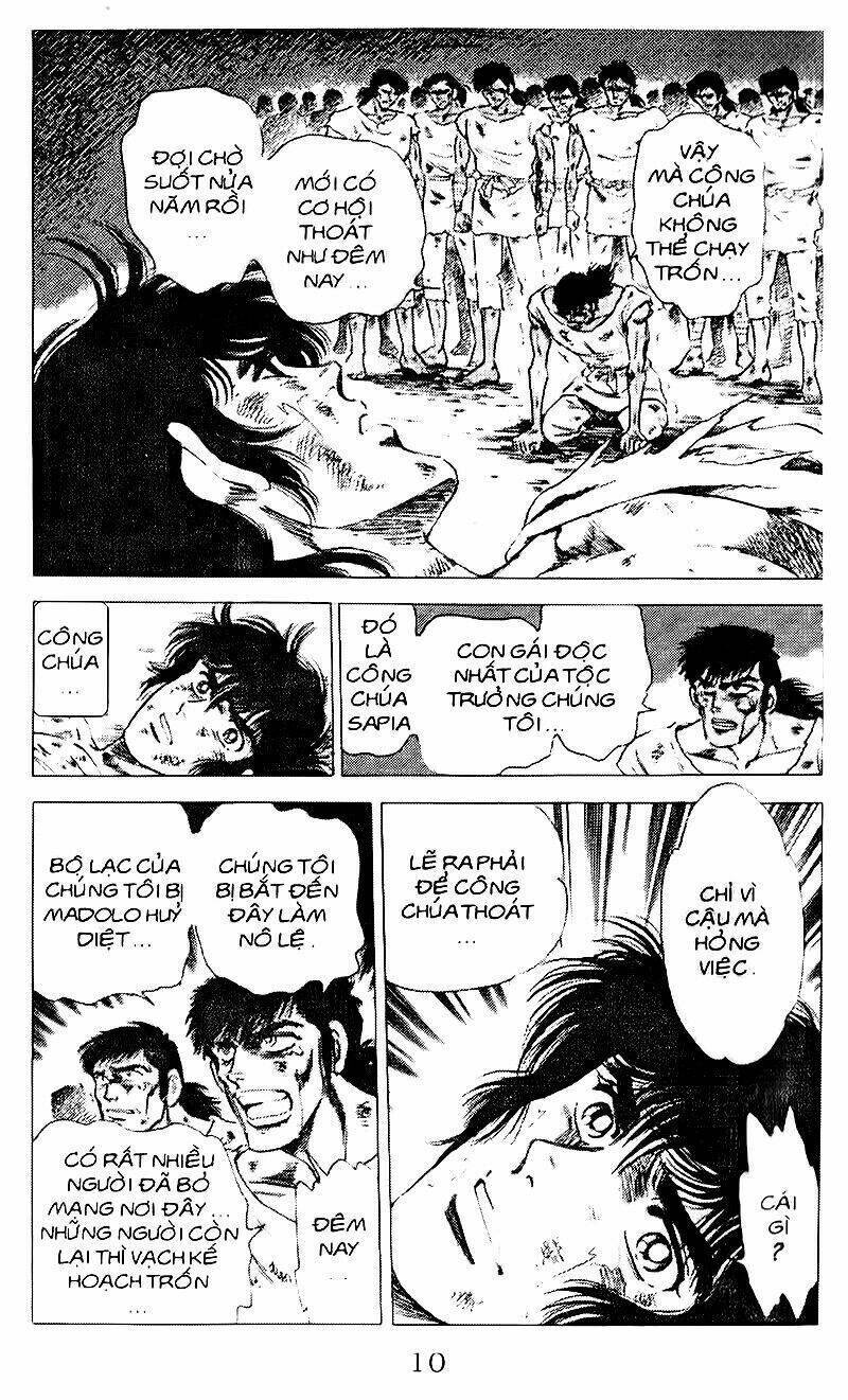 truyền thuyết bá vương chapter 75 4