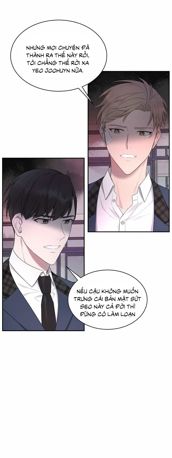 vùng vẫy chapter 11 12