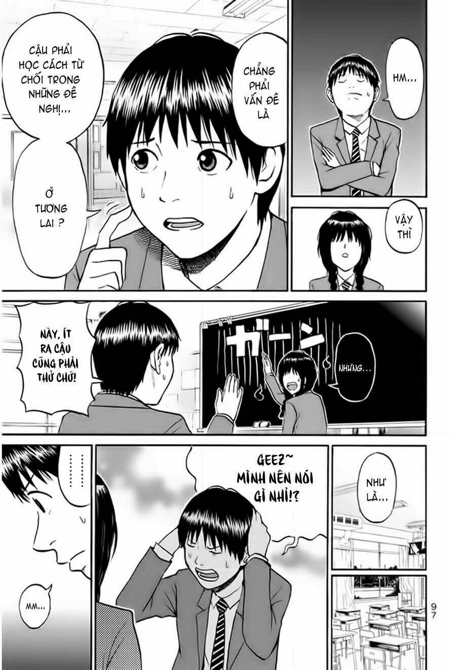 vợ tôi là wagatsuma chapter 37 14