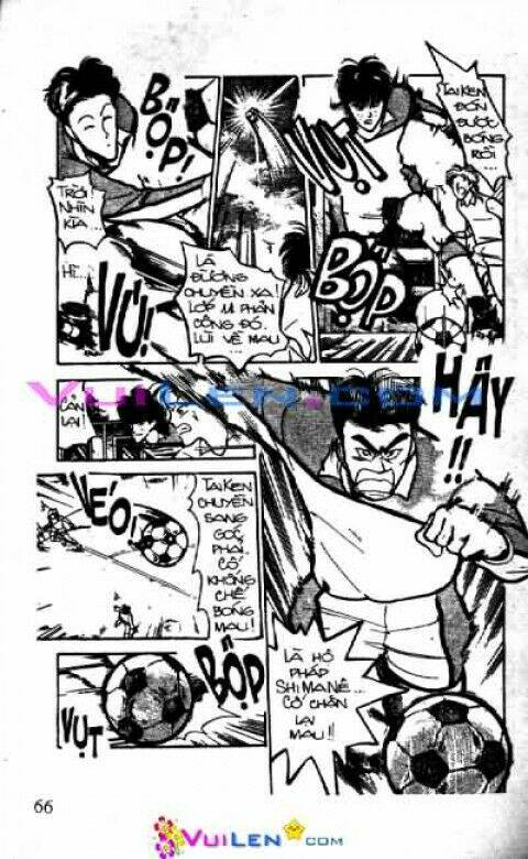 sôi động cầu trường full 17 tập chapter 2 66