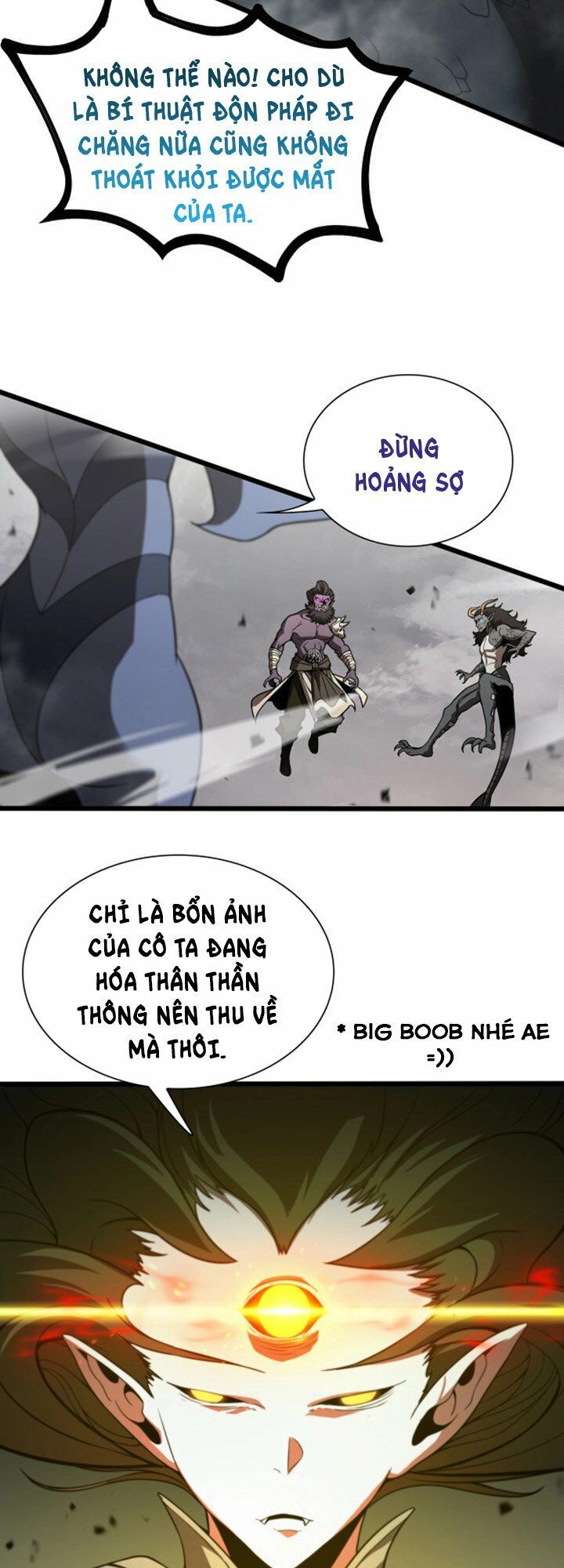 chư giới - tận thế online chapter 26 12