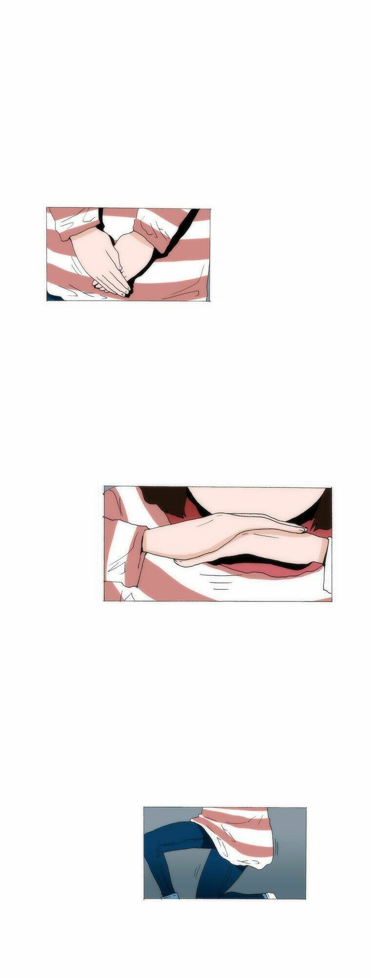 can't see can't hear but love chapter 33 22