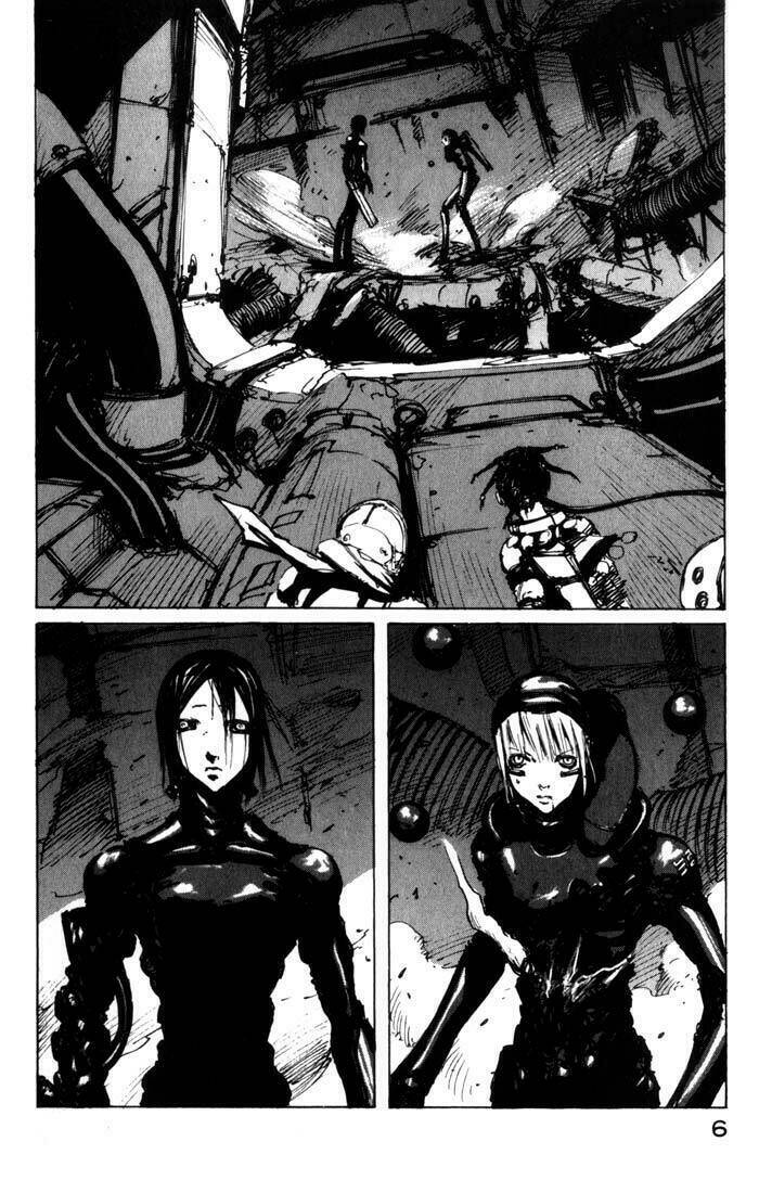 blame! chapter 31 7