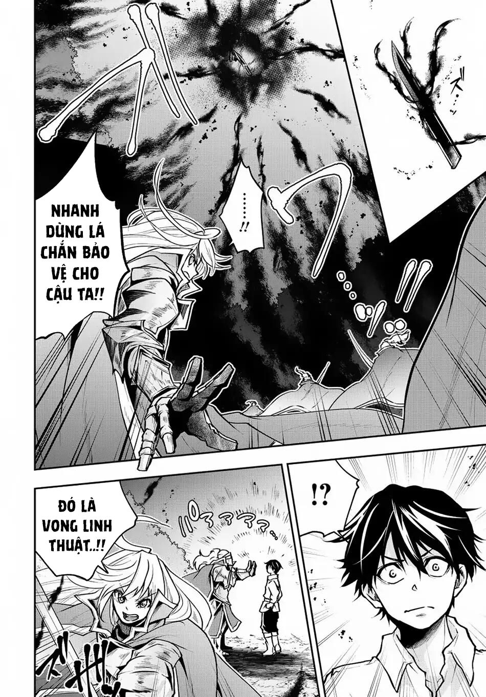 isekai demo bunan ni ikitai shoukougun chapter 5 8