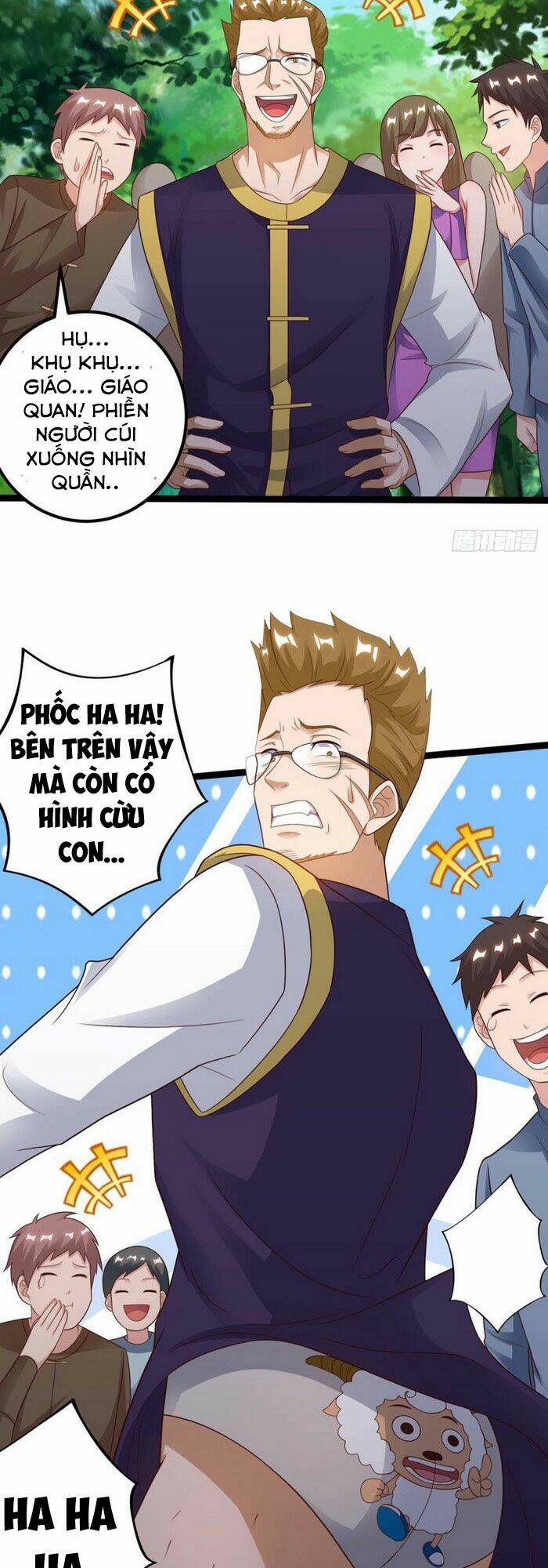 trọng sinh khí thiếu quy lai chapter 132 10