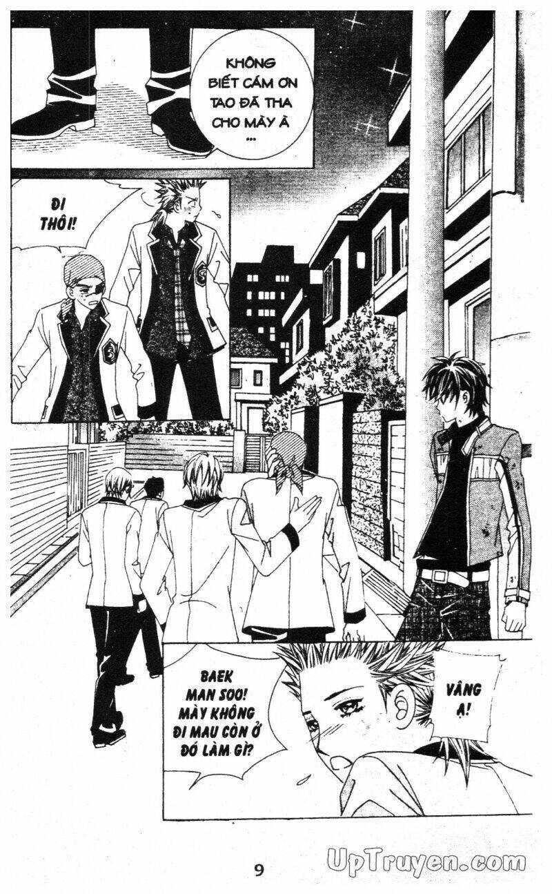 thuyền viễn xứ chapter 3 11