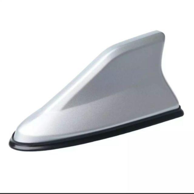 Ăng Ten trang trí Ô Tô Hình Vây Cá Mập Có Đế Gioăng Cao su Chống Vào Nước 4 Màu | Autocarclub.com.vn