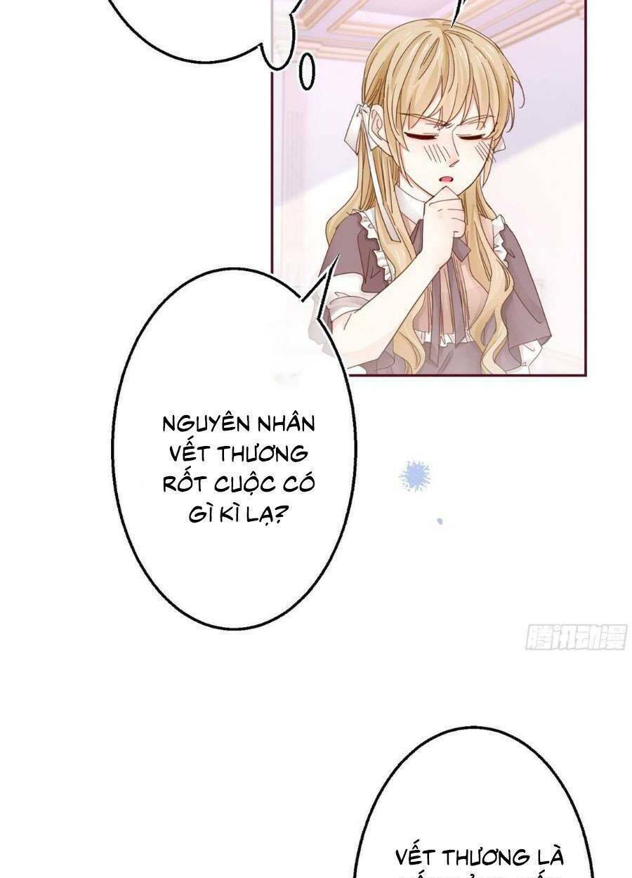 nữ hoàng đầu tiên của đế quốc chapter 75 5