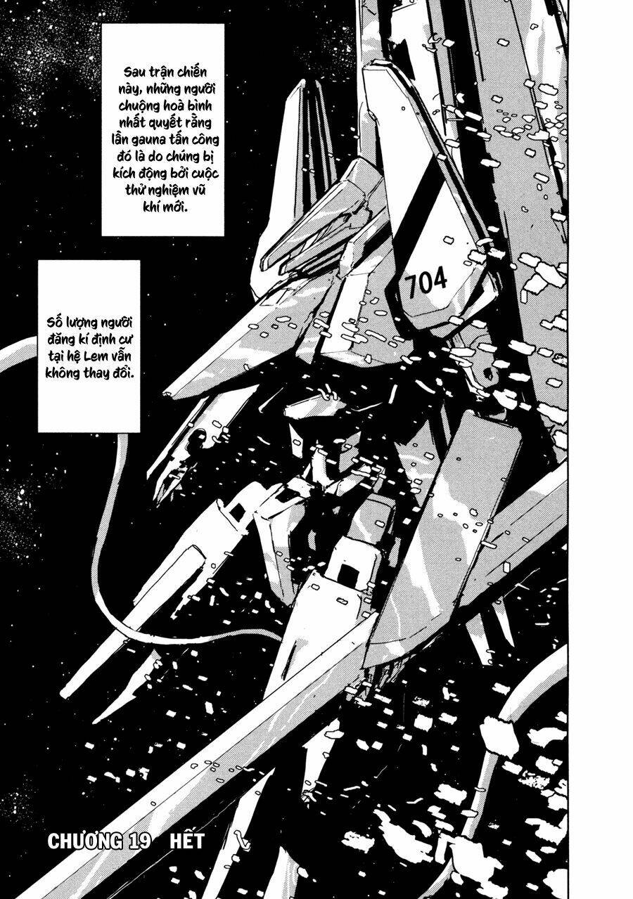 sidonia no kishi chapter 19 34