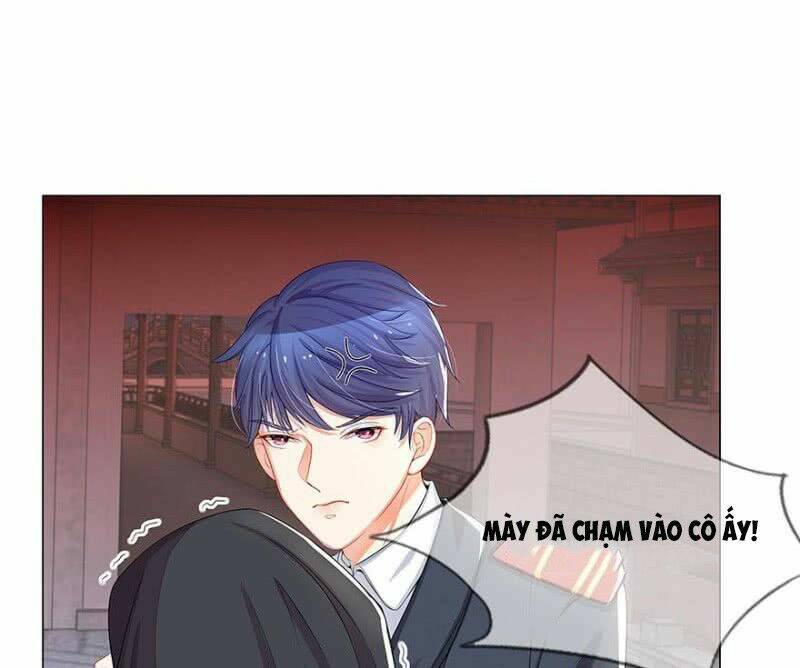 thiếu soái của tôi chính là manh như vậy chapter 15 8