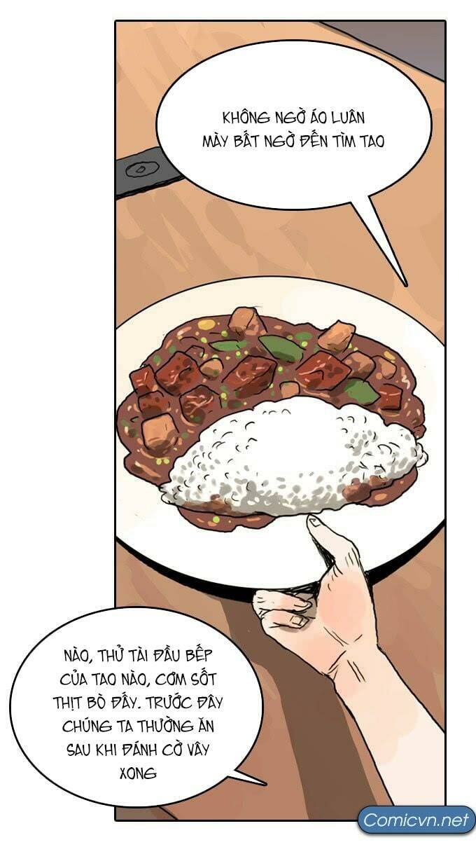 dị nhân bất tử chapter 12 3