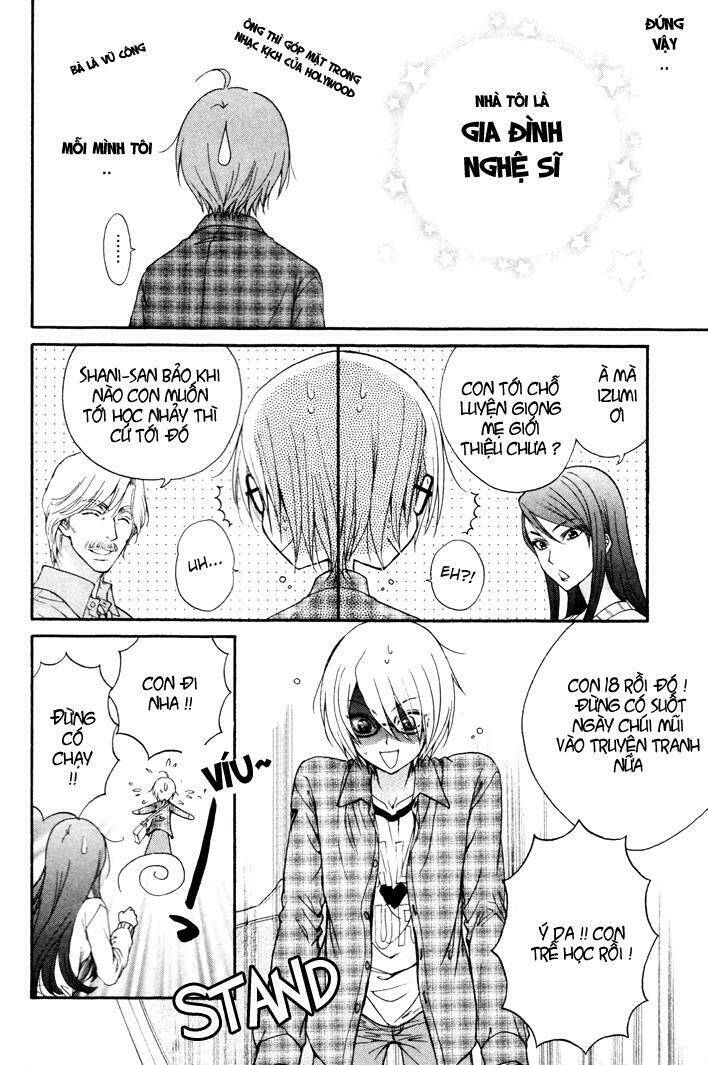 sân khấu tình yêu chapter 1 15