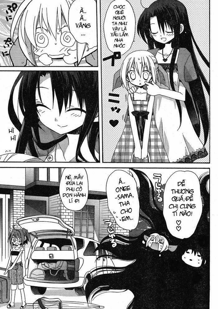 otome wa boku ni koishiteru chapter 11 4