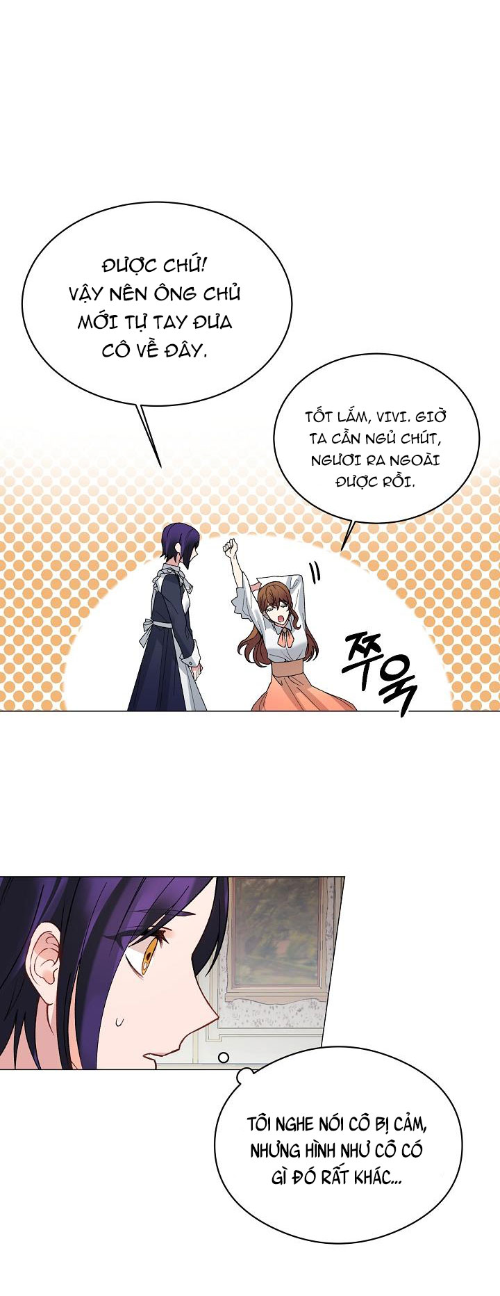 là ác nữ nhưng tôi muốn trở thành nữ chính chapter 2 41