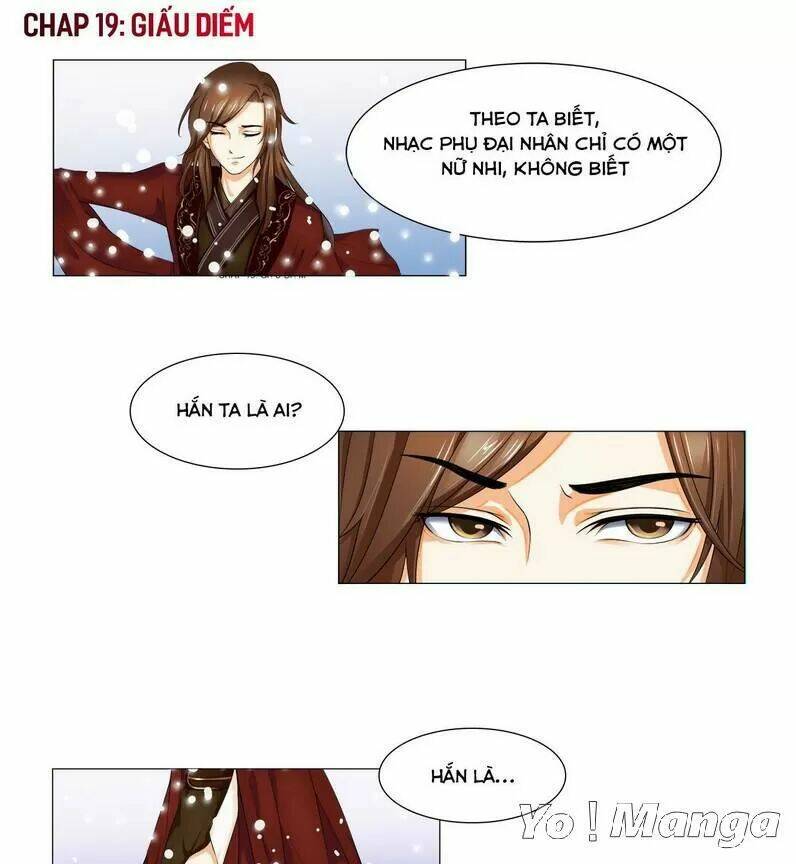 loạn thế hoạ phi chapter 19 2