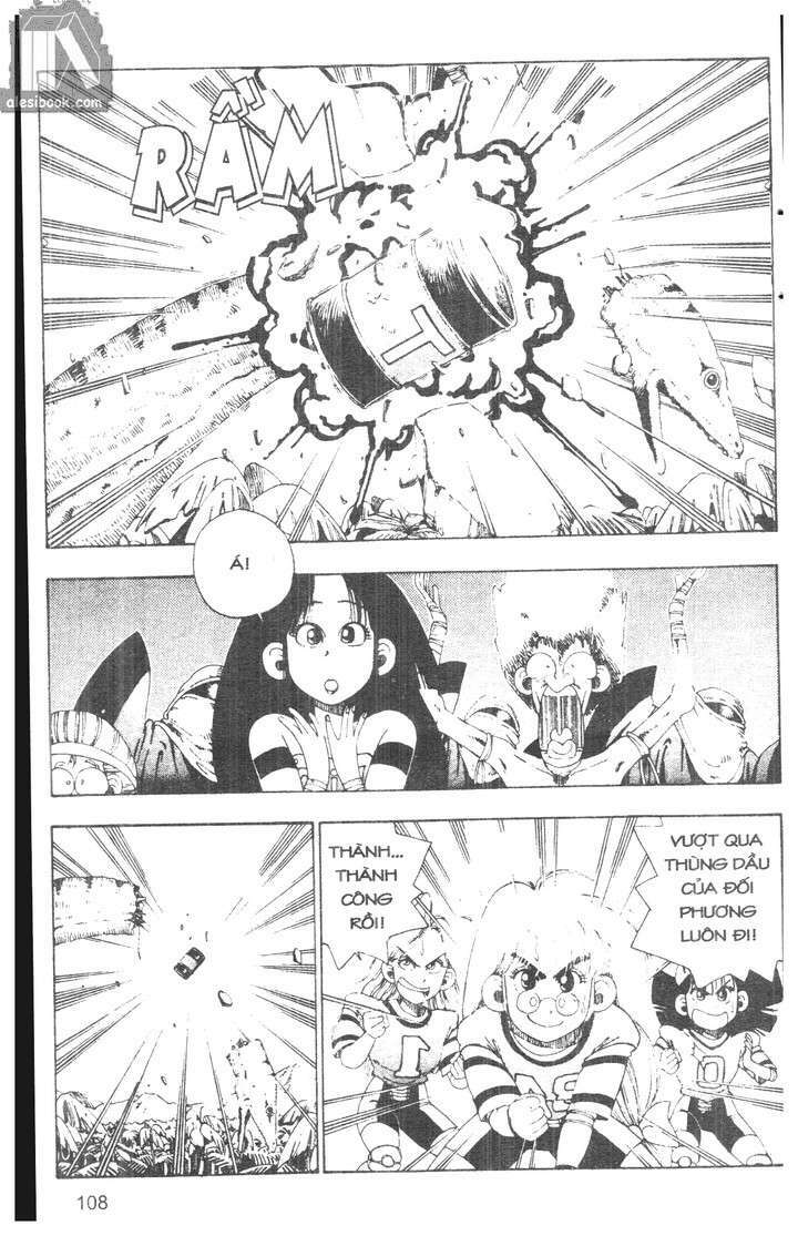 bộ đôi siêu hài chapter 94 18