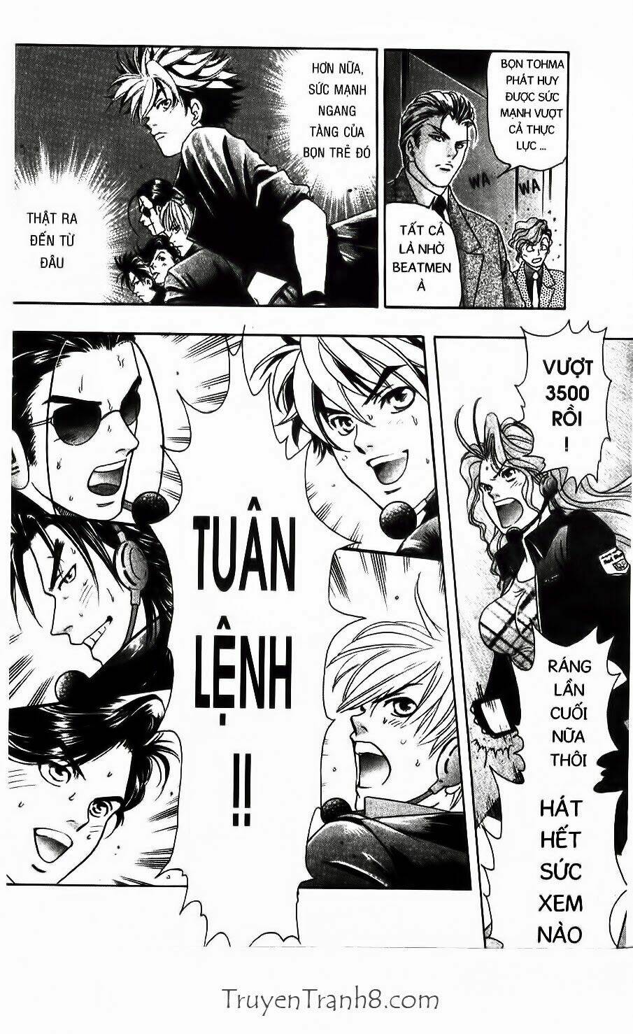 dragon voice - giọng hát của rồng chapter 15 7